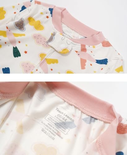Teach Leanbh Baby Romper 2 Pack