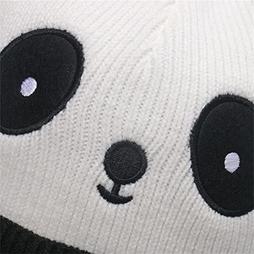 Winter Baby Cap with Mittens for Kids