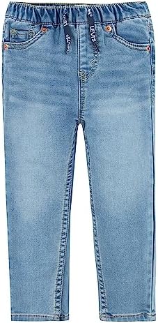 Levis Boys Classic 5-Pocket Fit Denim Jeans