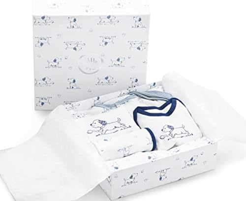 Little Me Baby Layette Set Gift - For Him