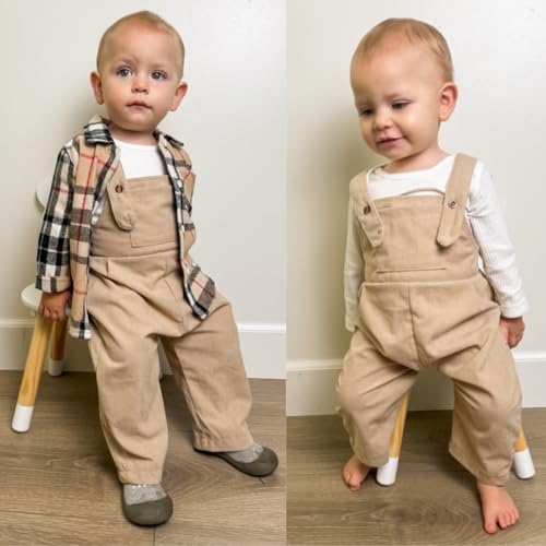 Perfect Toddler Boys Outfit Set