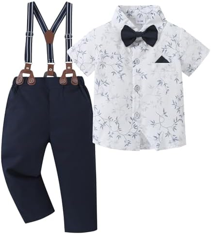 NILIKASTTA Boys Suit - Perfect for Little Gentlemen