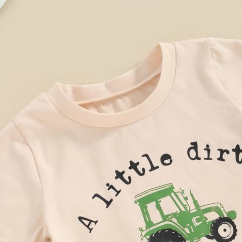 Perfect Summer Outfit for Toddler Boys