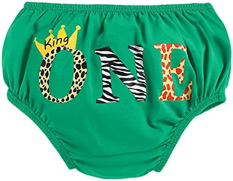 IBTOM CASTLE Baby Boy Shorts Jungle Lion 1st Birthday Party Prop