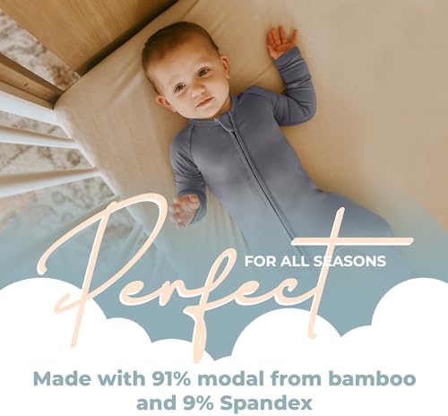 Nyte Nyte Baby Adjustable Pajamas for Infants