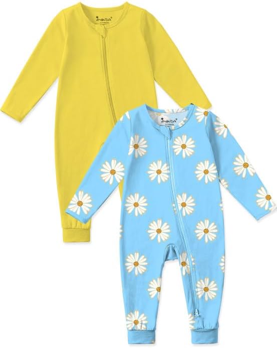 Stylish Unisex Pajamas for Babies Perfect for Sleep and Play