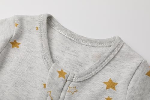 O2 Baby Organic Cotton Sleep Pajamas Safe Sleep n Play for Kids