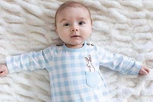 Bunny Pocket Sleeper for Boys Premium Sleepwear