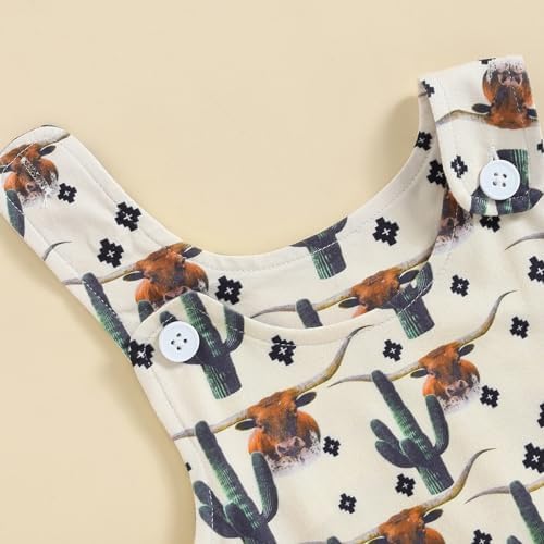 MAINESAKA Western Baby Boy Clothes Toddler