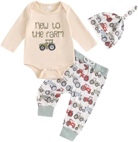 Baby Boy Outfit 3-18M