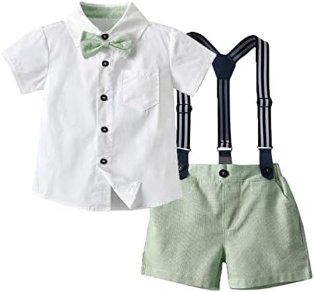 Ultimate Toddler Summer Outfit Set