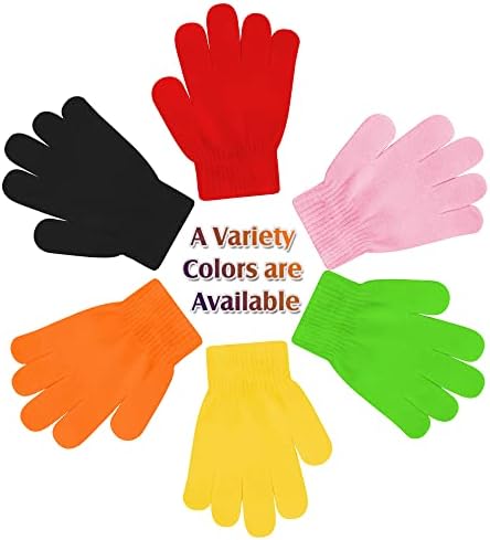 Magic Winter Gloves for Kids