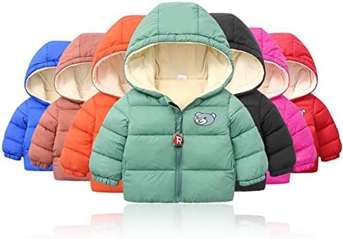 AMIMOJY Winter Coats for Babies Kids
