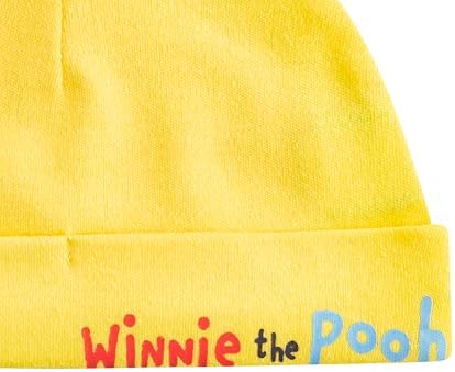 Disney Winnie the Pooh Baby Boy 3 Pack Set