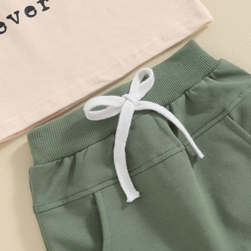 Perfect Summer Outfit for Toddler Boys