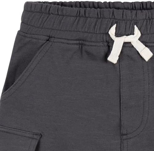 Gerber Baby Boys Toddler T-Shirt Shorts Set