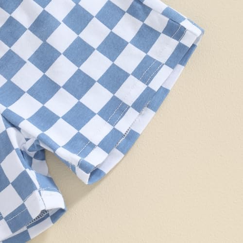 Big Brother Little Brother Matching Outfits - Summer Set for Babies