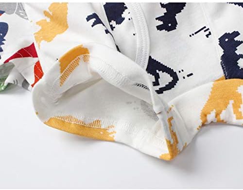 Evelin LEE 6-Pack Adorable Cotton Boyshorts