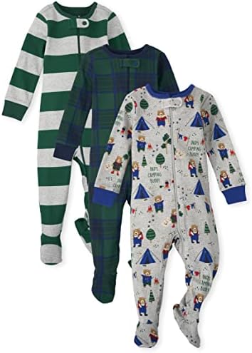 SNUG COTTON BABY PAJamas