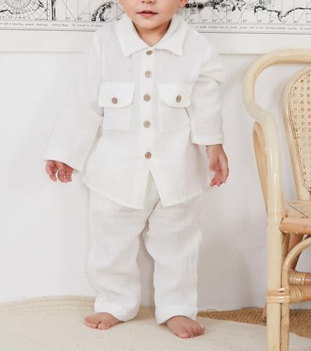 Premium Toddler Boys Lincoln Set