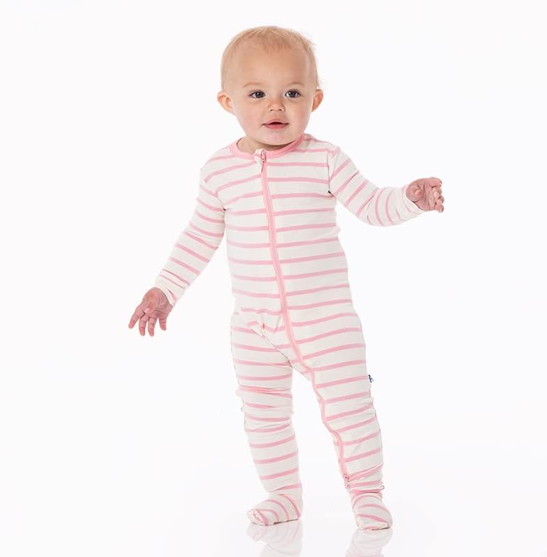 Adjustable Baby Footie
