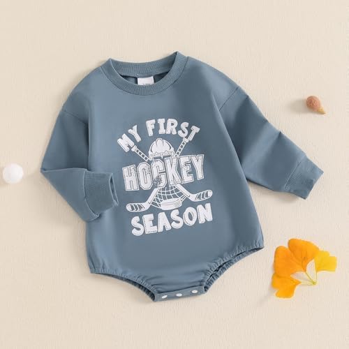 Newborn Hockey Outfit Boy