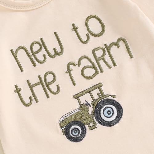 Baby Boy Outfit 3-18M