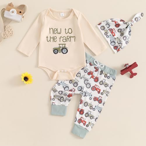 Baby Boy Outfit 3-18M