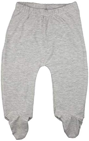 123 Bear Soft Cotton Spandex Pants for Babies Comfortable and Durable