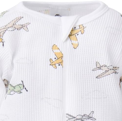 2-Pack Thermal Sleep N Play by Gerber for Unisex Babies