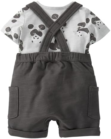 Adorable Overall Set Little Planet by Carters