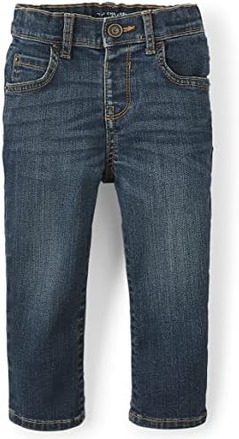 Comfortable Stretch Jeans