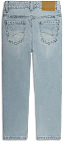 Stylish Distressed Jeans for Growing Boys Soft Breathable and Fashionable
