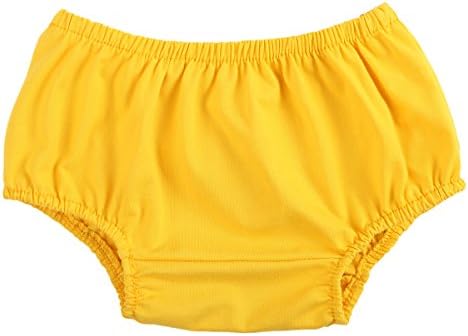 IWEMEK Baby Boys Girls 1st 2nd Birthday Cake Smash Diaper Cover Bloomers