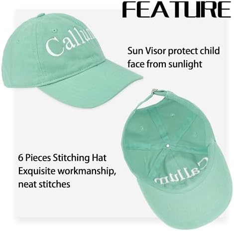 Sun Protection Cap for Kids