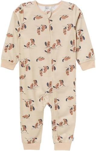 Gerber Toddler and Baby Boys Feet-Free Pajamas