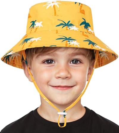 ExclusiveUPF Sun Hat for Kids