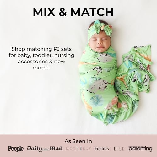 Posh Peanut Baby Romper