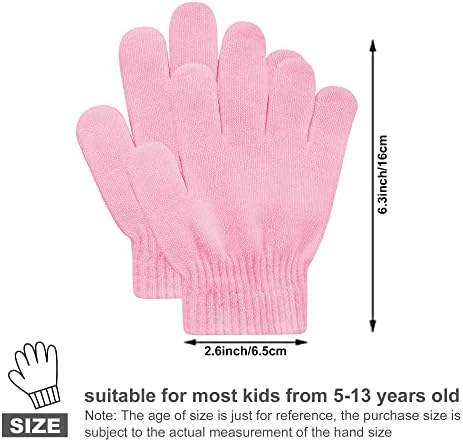 Magic Winter Gloves for Kids