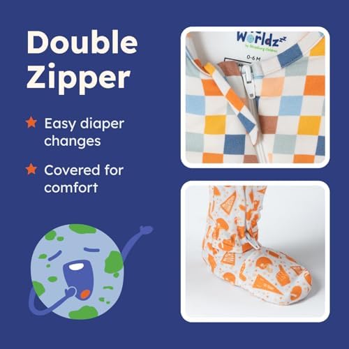 Footie Pajamas for Kids
