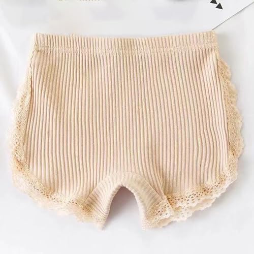 Soft Cotton Linen Diaper Shorts for Babies