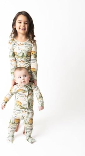 Tiny Revival Cozy Hypoallergenic Faith-Inspired Pajamas