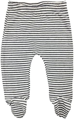123 Bear Soft Cotton Spandex Pants for Babies Comfortable and Durable