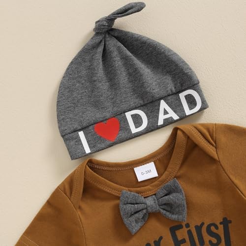 St Patricks Day Baby Boy Outfit Set for 1st Birthday