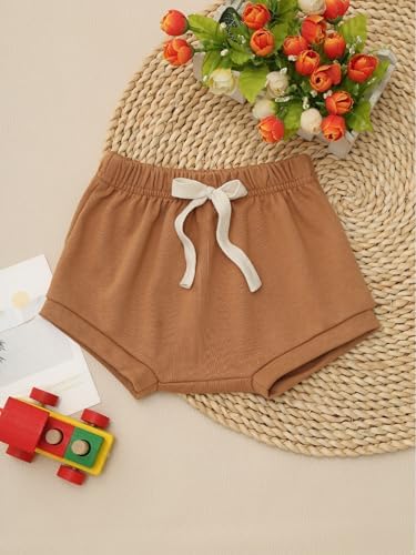 Lorilida Toddler Diaper Shorts
