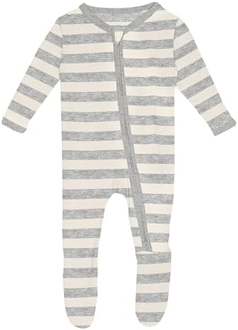 KicKee Baby Footie - Fun Family Collection