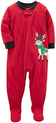Cheerful Christmas Fleece from Carters