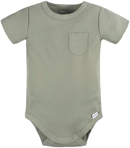 Gerber Baby bodysuit and shorts set Perfect for growing little ones