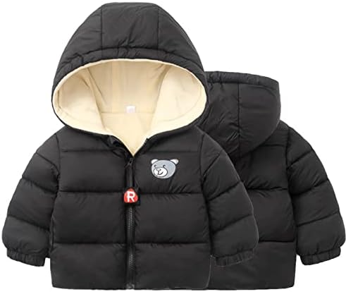 AMIMOJY Winter Coats for Babies Kids