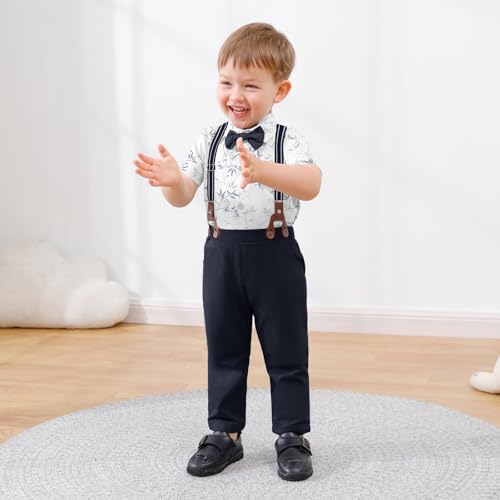 NILIKASTTA Boys Suit - Perfect for Little Gentlemen